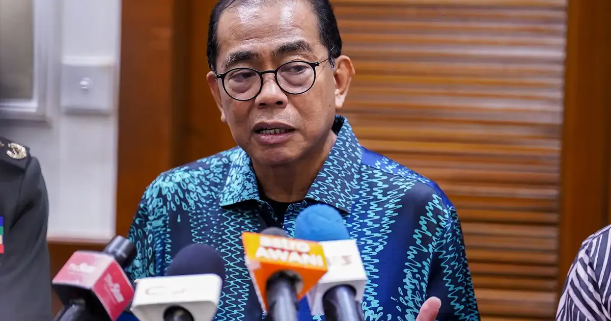 Malaysia's Defence Minister Says Cost of Cancelled Norway Missile Deal Remains Uncertain