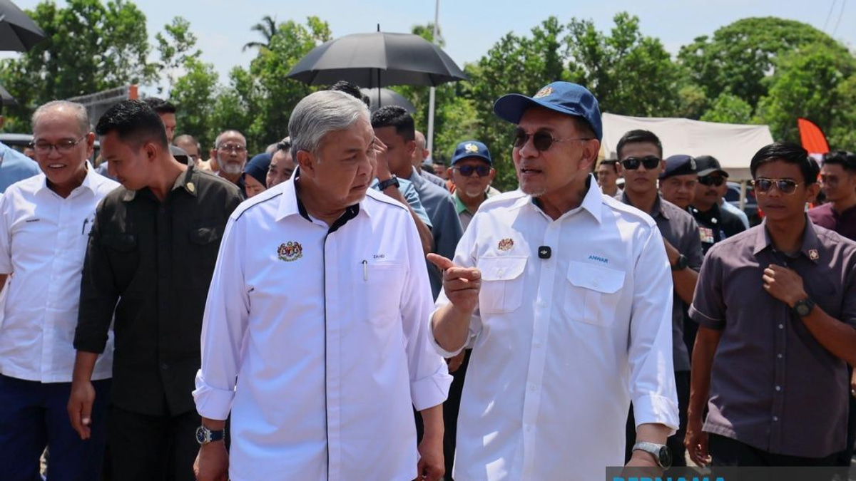 Ahmad Zahid Proposes Land Return to FELDA as Part of Financial Recovery Plan