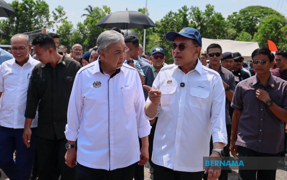 Ahmad Zahid Proposes Land Return to FELDA as Part of Financial Recovery Plan