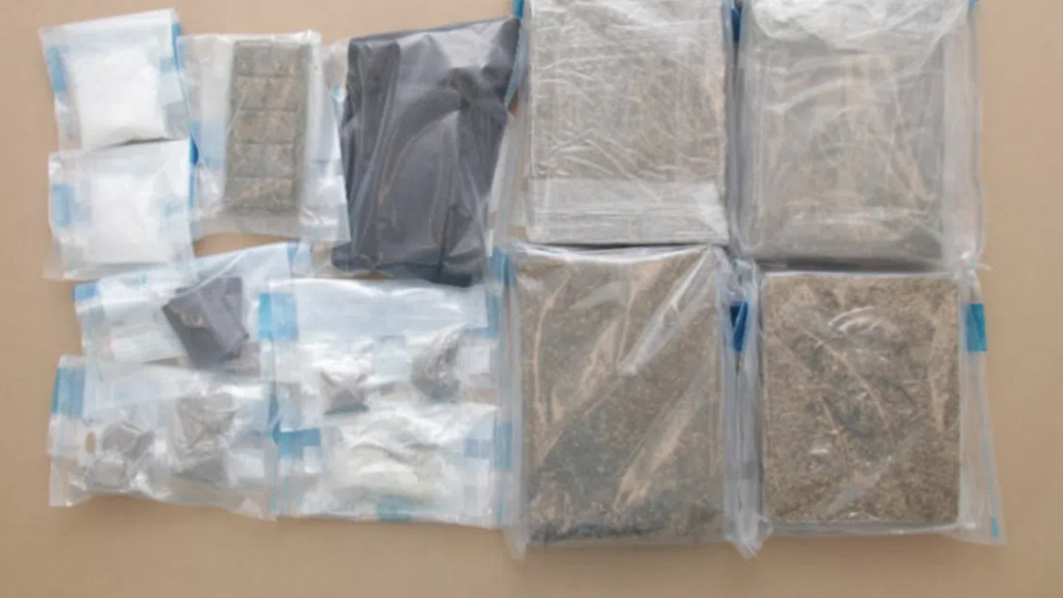 Singapore seizes $142,000 in drugs, arrests three men in major narcotics operation