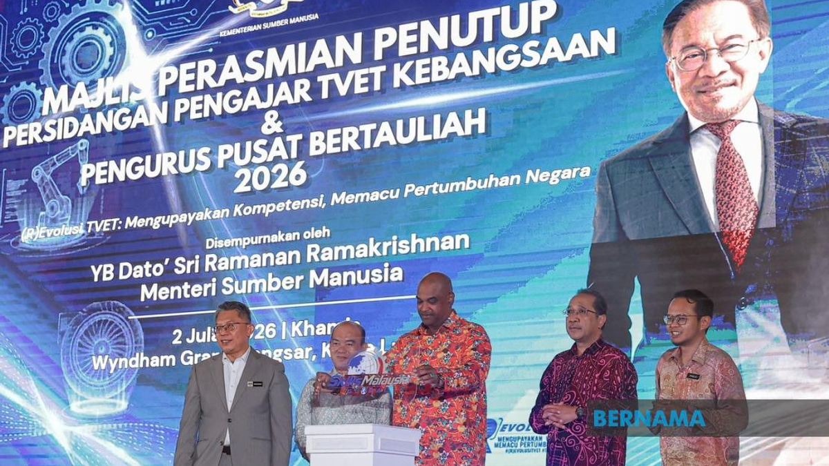 Malaysia Seeks To Transform PTPK Skills Loans Into Grants For TVET Trainees