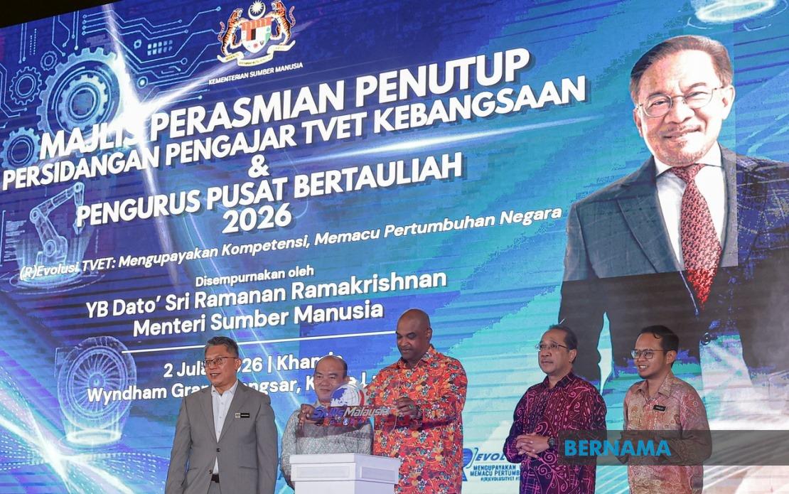 Malaysia Seeks To Transform PTPK Skills Loans Into Grants For TVET Trainees