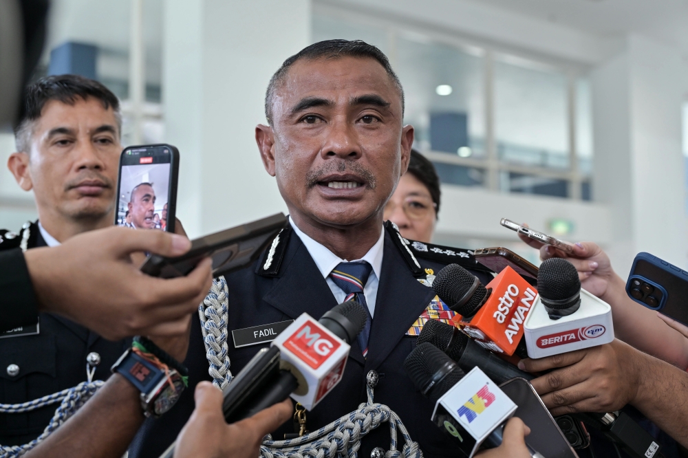 Five Chinese Nationals Held Over String of Break-ins in Kuala Lumpur