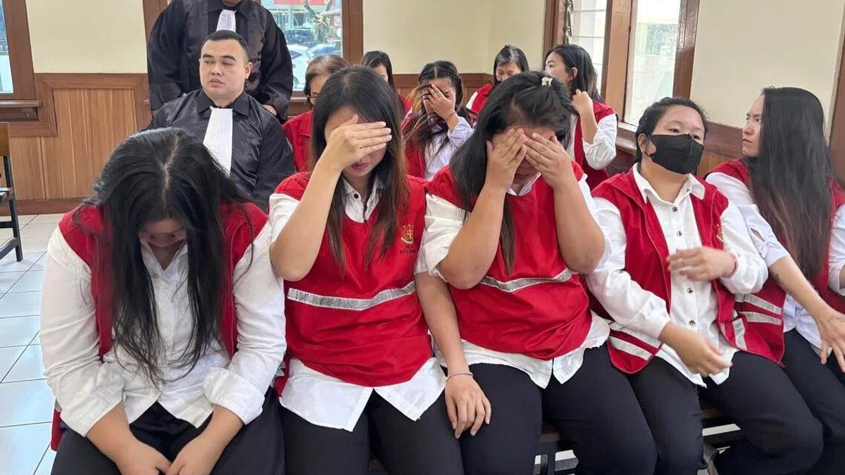 Indonesian court convicts all 19 members of baby-smuggling ring that trafficked infants to Singapore