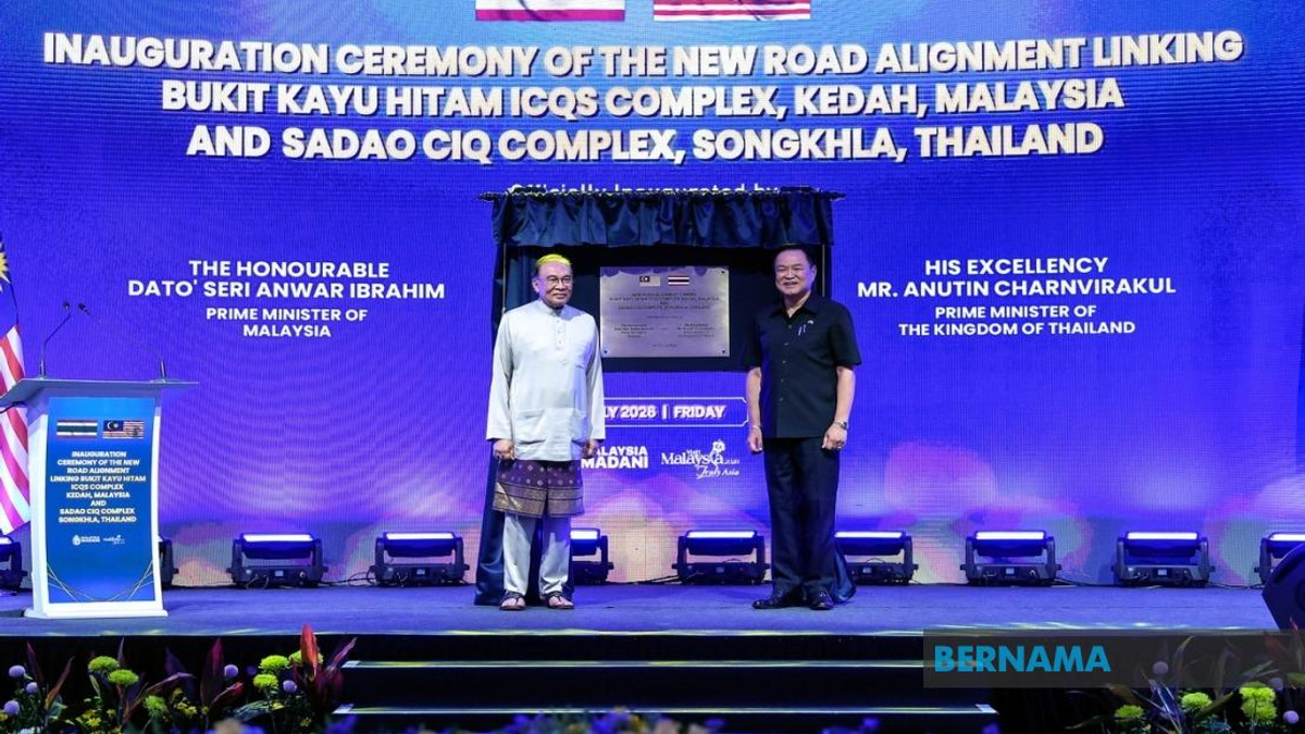 Malaysia-Thailand Border Infrastructure Project to Unlock Regional Economic Potential