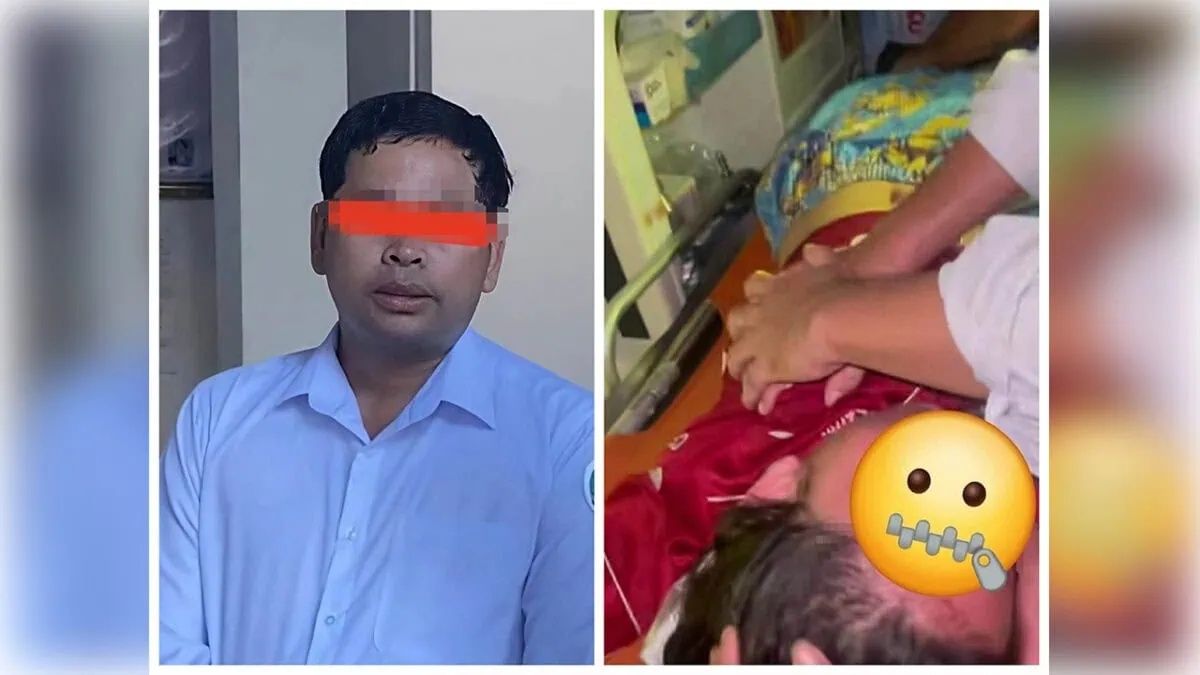 Kandal Governor Removes Health Centre Chief Amid Investigation into Viral First-Aid Video