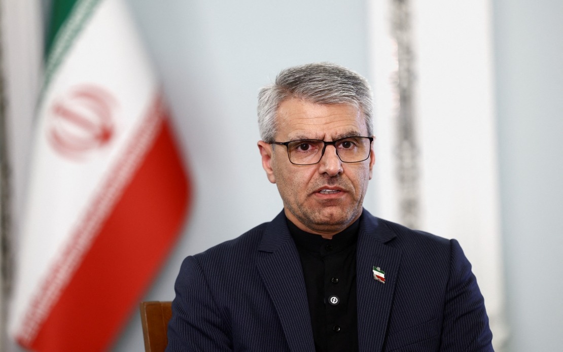 Iran signals progress toward US negotiations after Swiss talks on final peace deal