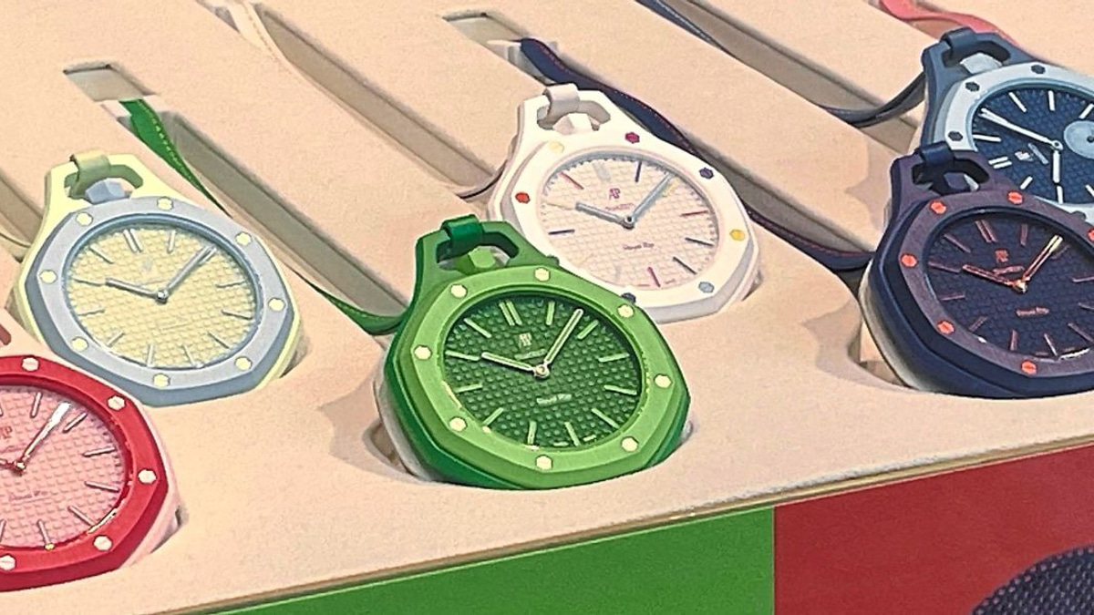 Royal Pop: How Swatch and Audemars Piguet Cracked the Code on Affordable Luxury