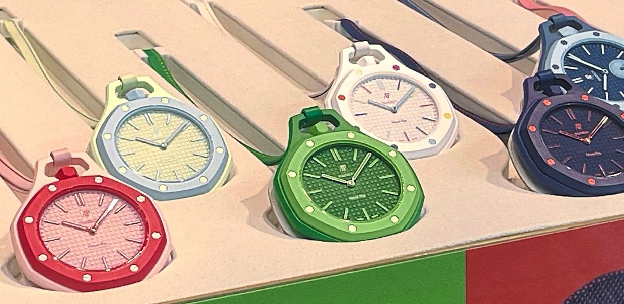 Royal Pop: How Swatch and Audemars Piguet Cracked the Code on Affordable Luxury