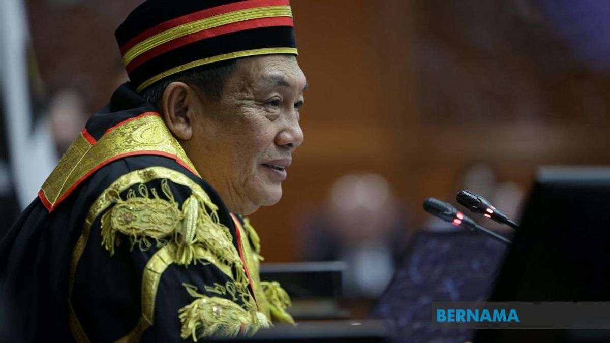 Youth Parliament is 'School of Democracy', Says Senate President Awang Bemee
