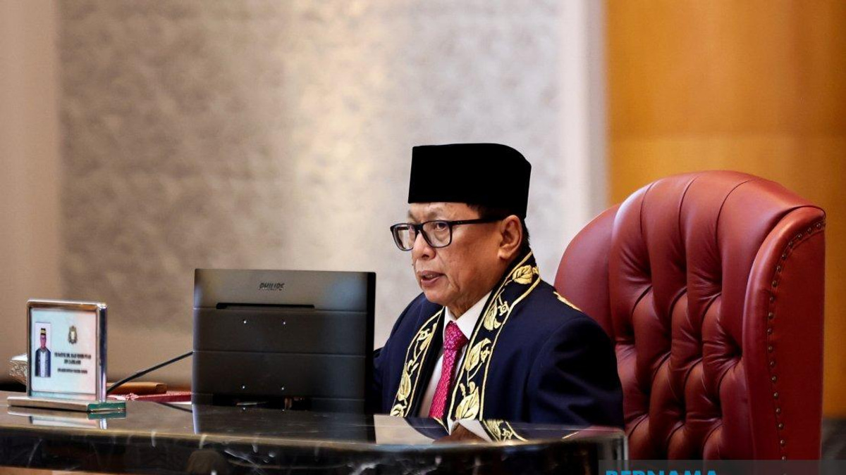 Johor Speaker Mohd Puad Steps Aside from Rengit Seat as State Prepares for July 11 Election