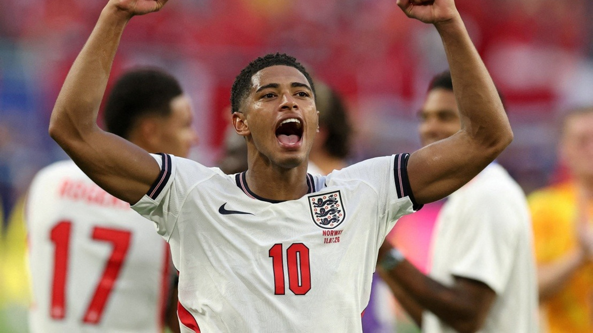 Bellingham's Double Heroics Sends England to World Cup Semi-finals