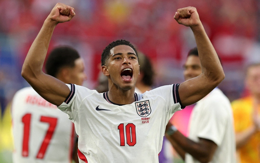 Bellingham's Double Heroics Sends England to World Cup Semi-finals