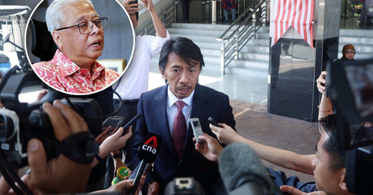 Ismail Sabri Resolute on Clearing Name Despite Health Challenges
