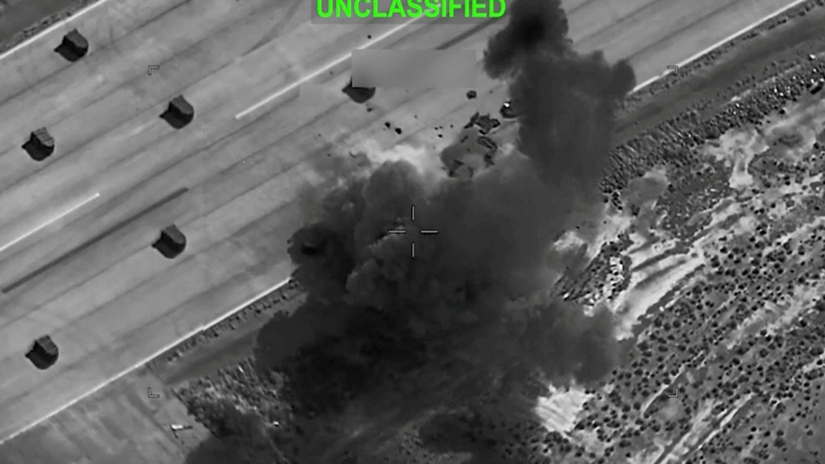 US Strikes on Iran Leave 14 Dead, 78 Wounded During Ceasefire