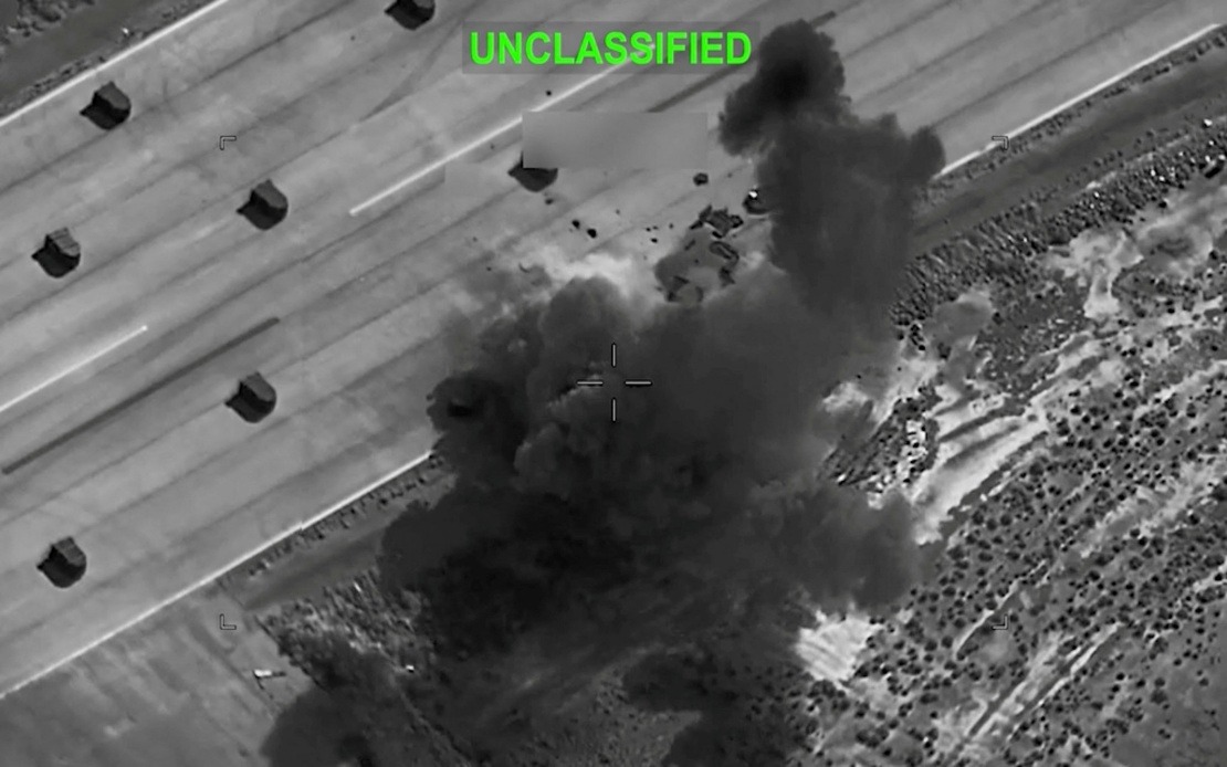 US Strikes on Iran Leave 14 Dead, 78 Wounded During Ceasefire