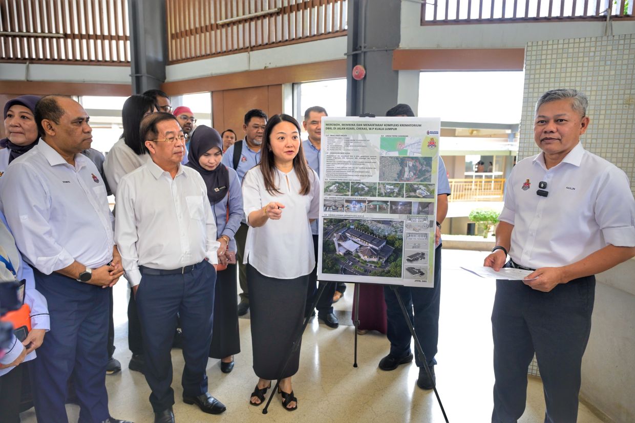 Kuala Lumpur's Cheras Crematorium to Undergo RM45 Million Upgrade