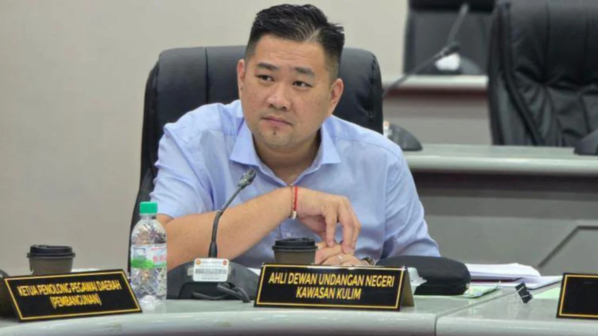 Gerakan Suspends Johor Leadership Committee After State Chapter Withdraws From Elections