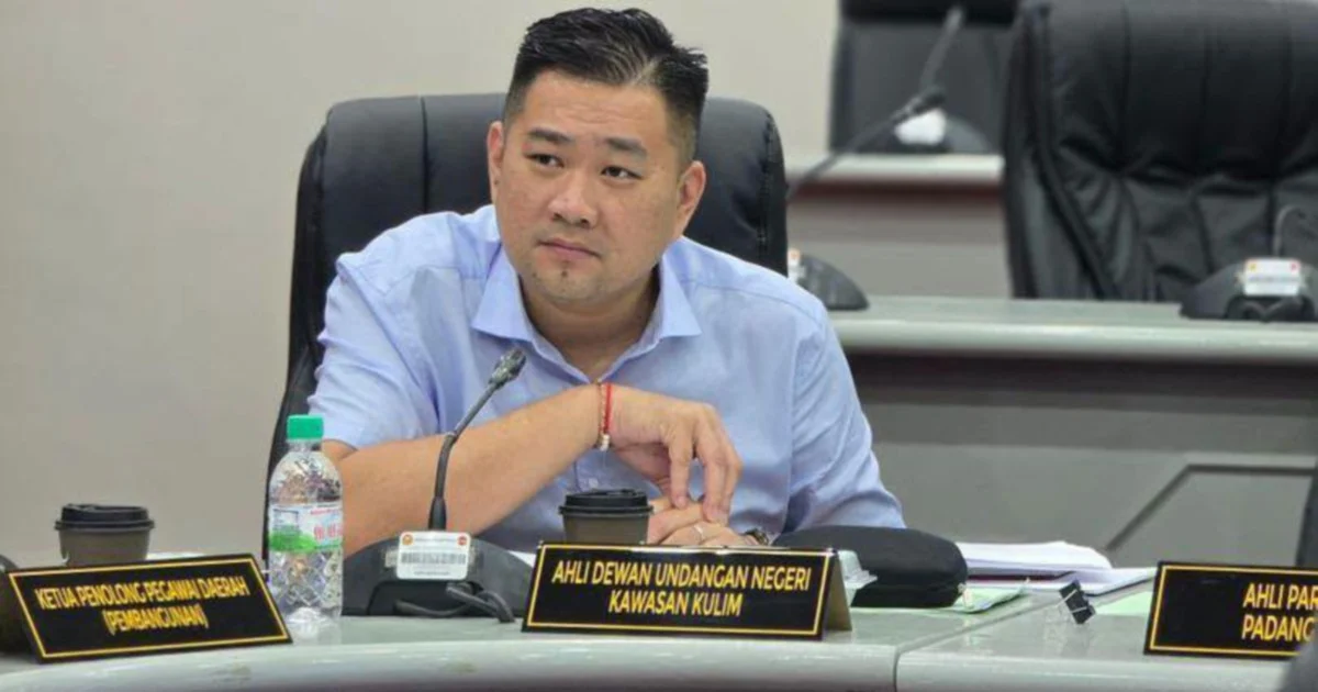 Gerakan Suspends Johor Leadership Committee After State Chapter Withdraws From Elections