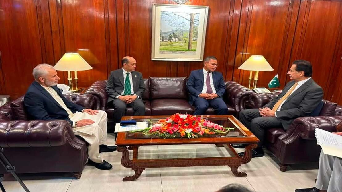 Malaysia and Pakistan Affirm Commitment to Dialogue and Diplomacy Amid Regional Tensions