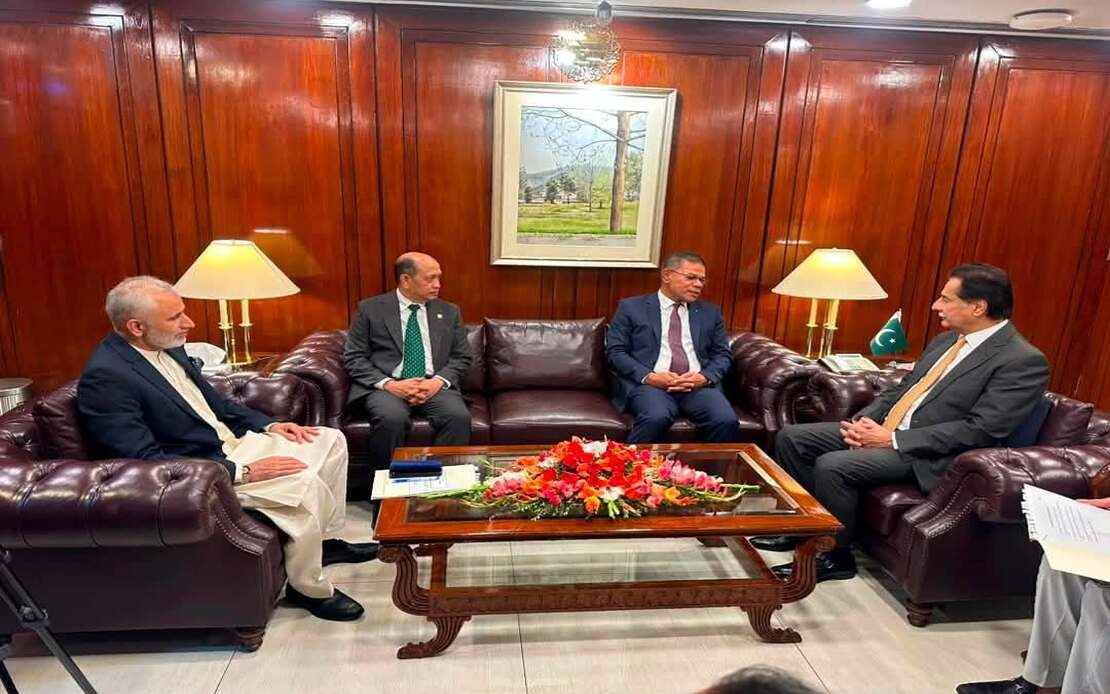 Malaysia and Pakistan Affirm Commitment to Dialogue and Diplomacy Amid Regional Tensions