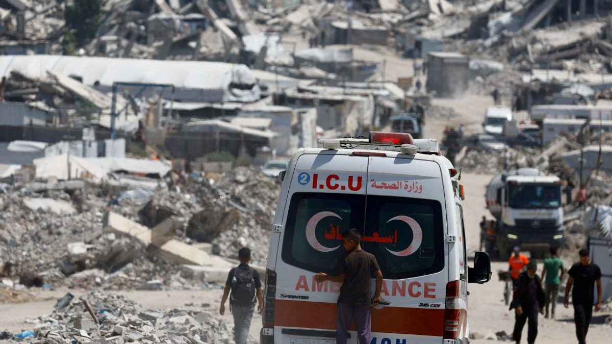 Australia slams Israel's decision to close inquiry into Gaza aid worker deaths