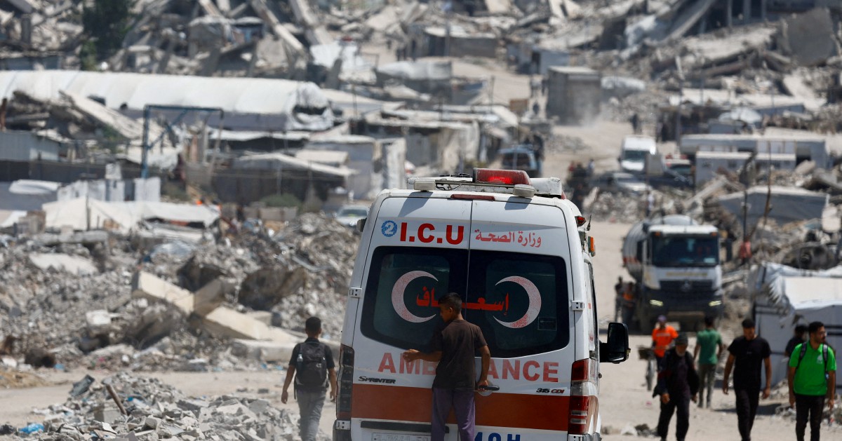 Australia slams Israel's decision to close inquiry into Gaza aid worker deaths