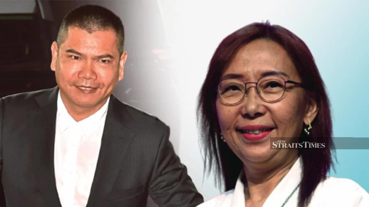 Jamal Avoids Asset Auction by Settling RM66,600 Debt to Teresa Kok