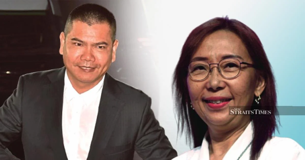 Jamal Avoids Asset Auction by Settling RM66,600 Debt to Teresa Kok