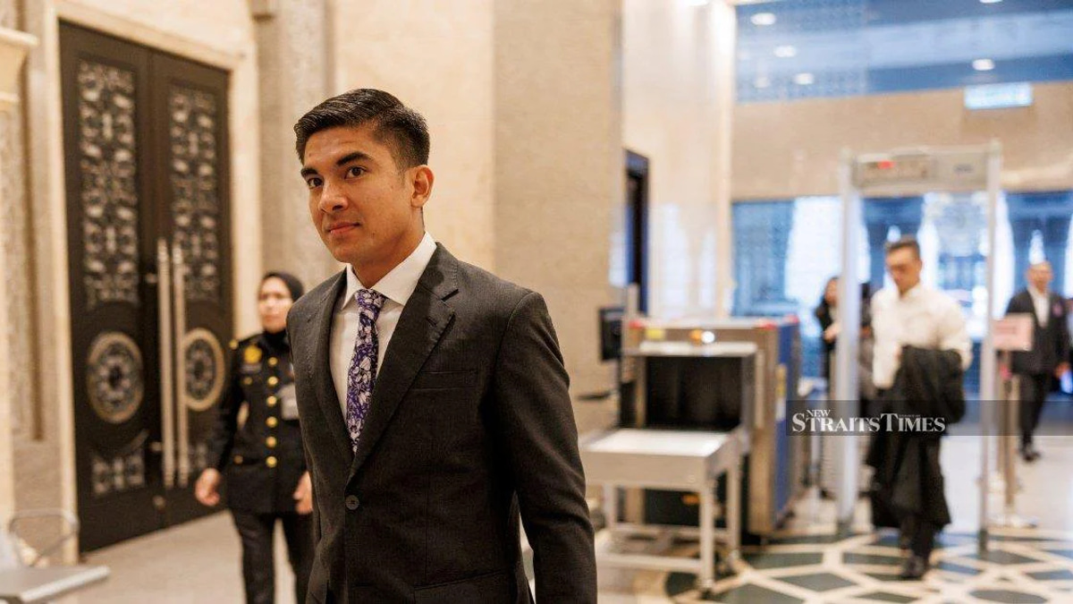 Federal Court to rule on prosecution's appeal against Syed Saddiq graft acquittal on July 13