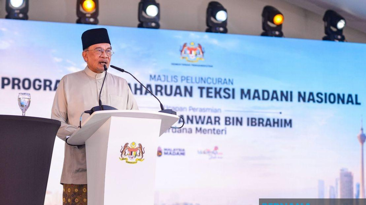 RM10 Million Boost For Taxi Modernisation As Government Backs Proton Partnership