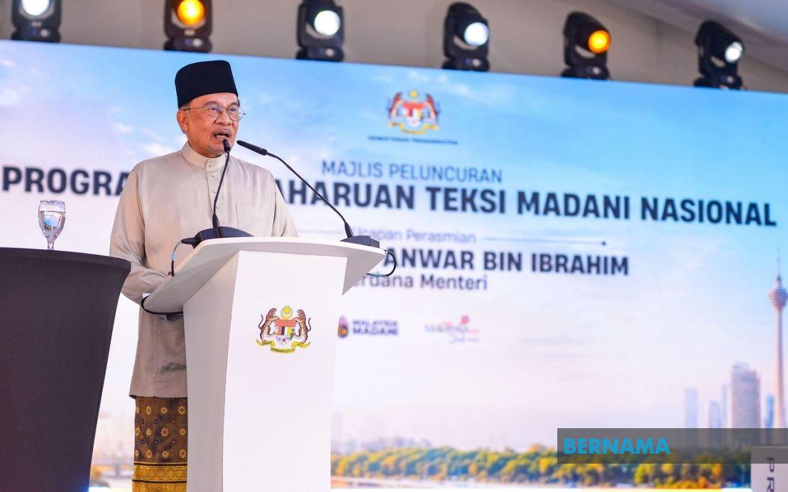 RM10 Million Boost For Taxi Modernisation As Government Backs Proton Partnership