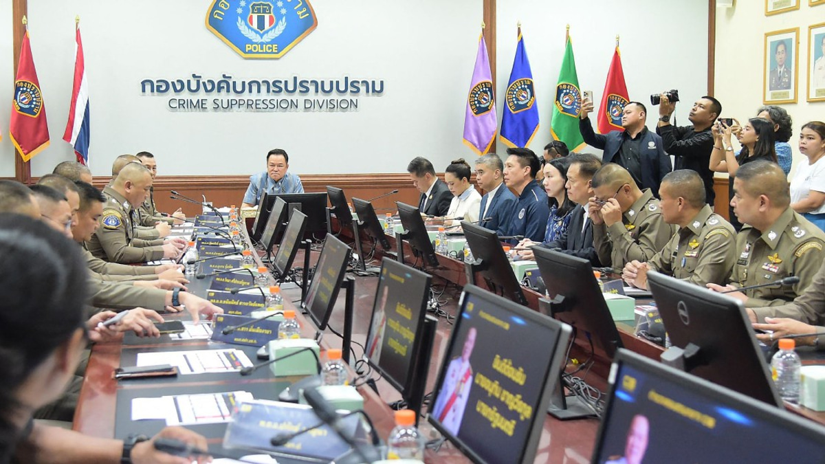 Thailand to suspend nearly 6,000 officials in massive exam cheating scandal