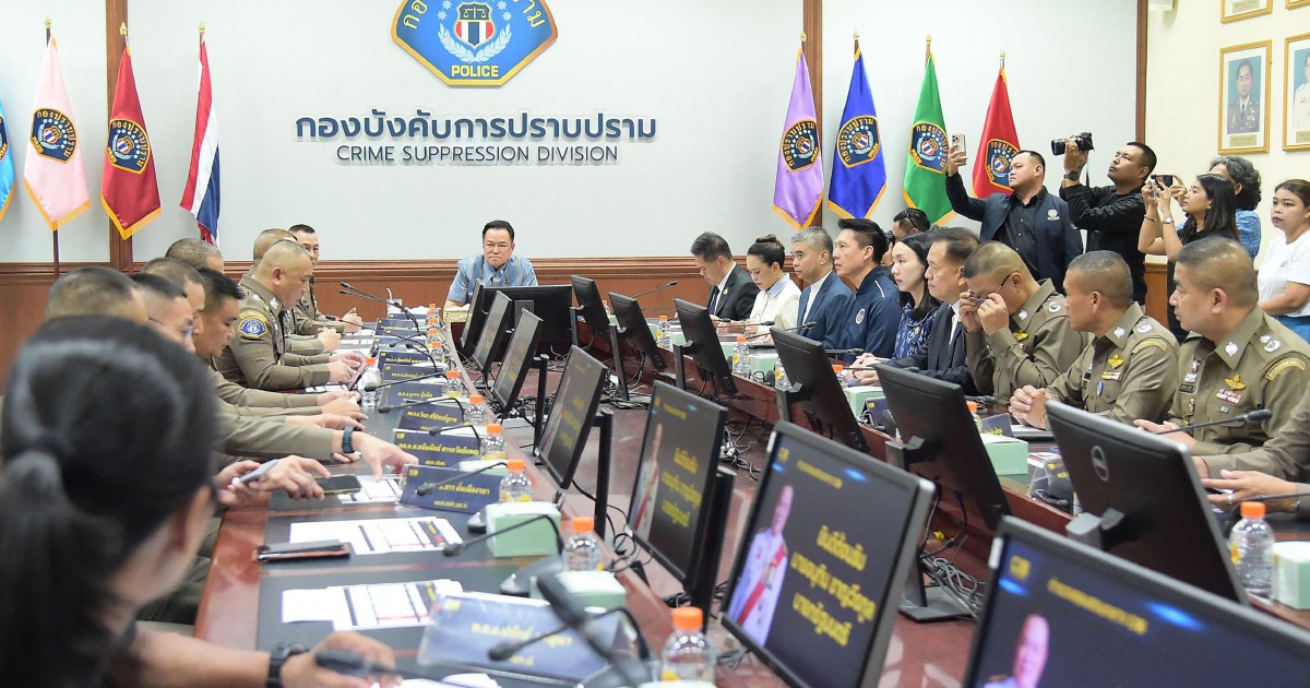 Thailand to suspend nearly 6,000 officials in massive exam cheating scandal