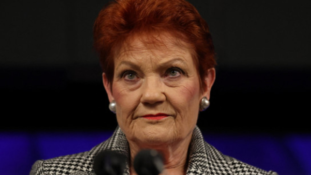 Australian Far-Right Leader Pauline Hanson Loses Court Battle Over Racism Finding