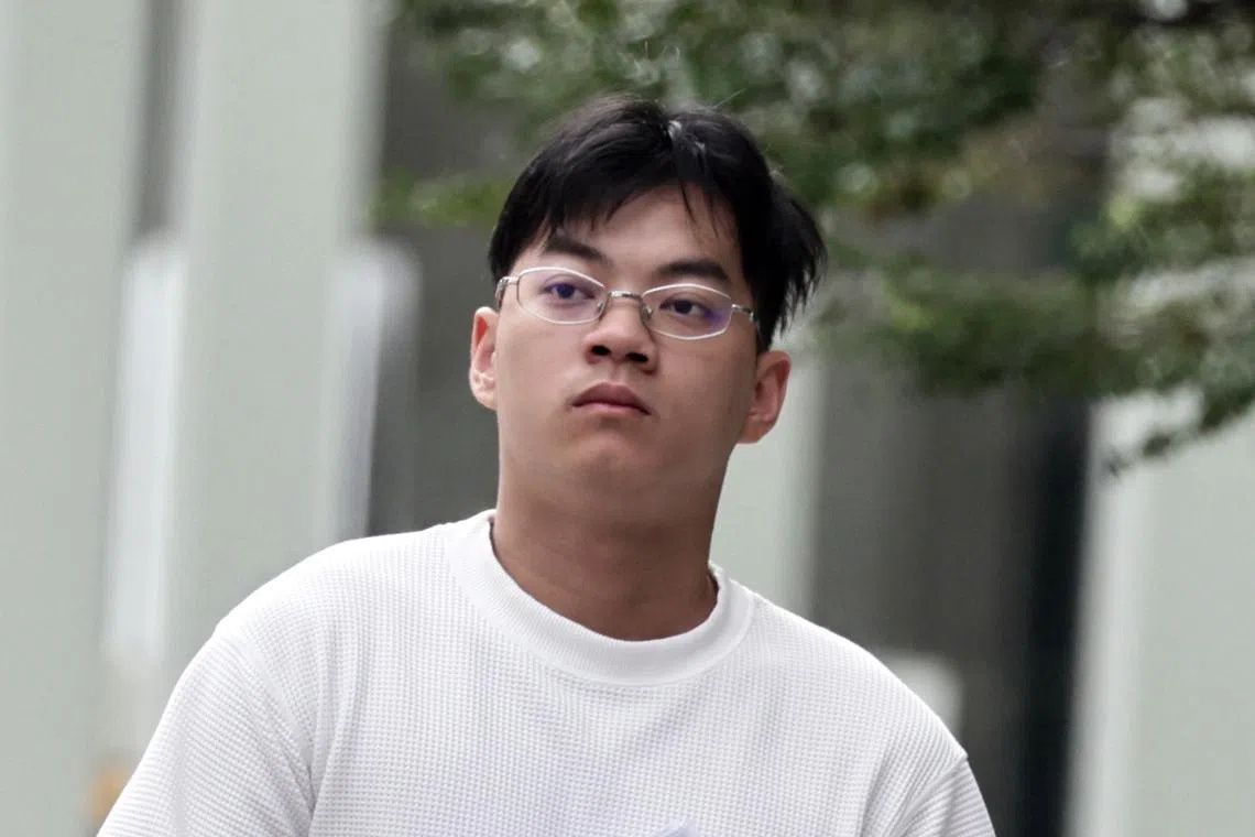 Former PR fined S$9,000 for evading Singapore national service