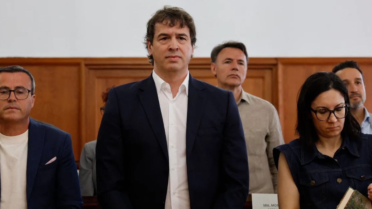 Spanish PM's Brother Banned from Public Office for Nine Years Over Job-Fixing Conviction