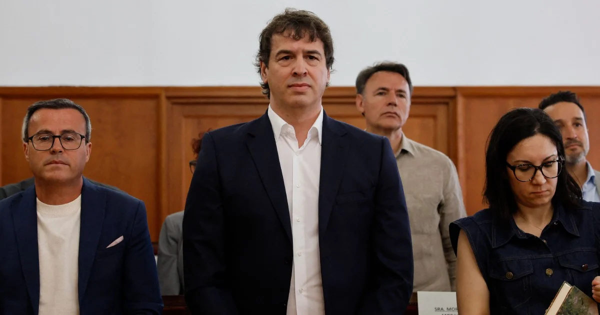 Spanish PM's Brother Banned from Public Office for Nine Years Over Job-Fixing Conviction