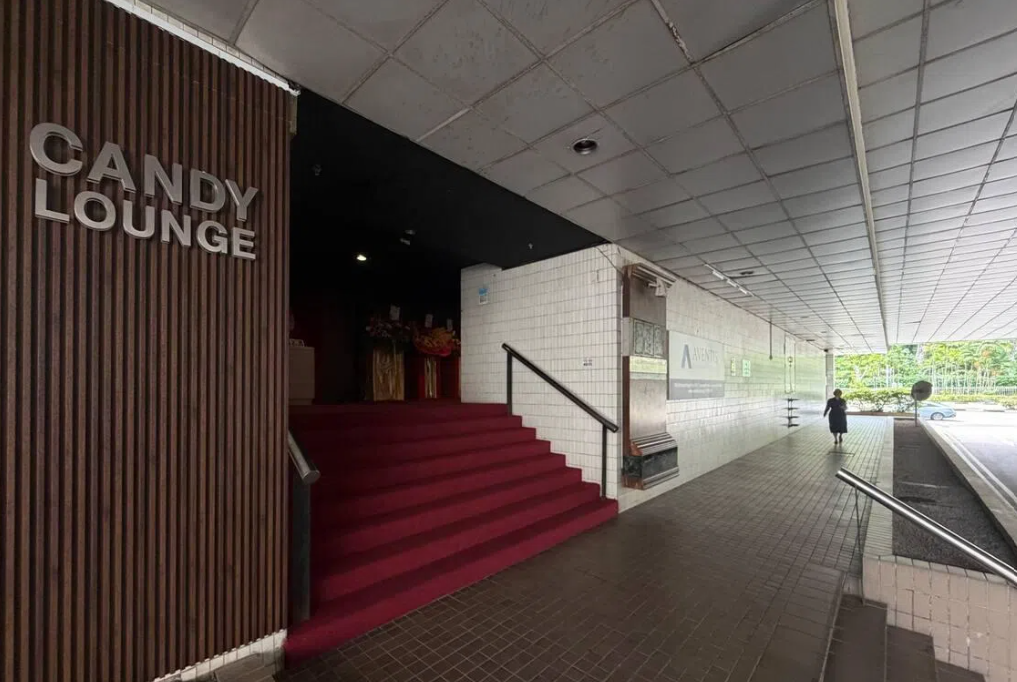 Two arrested after violent brawl outside Singapore nightclub leaves four injured