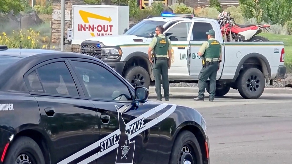 Mass Shooting at Idaho Restaurant Leaves Three Dead, Multiple Injured
