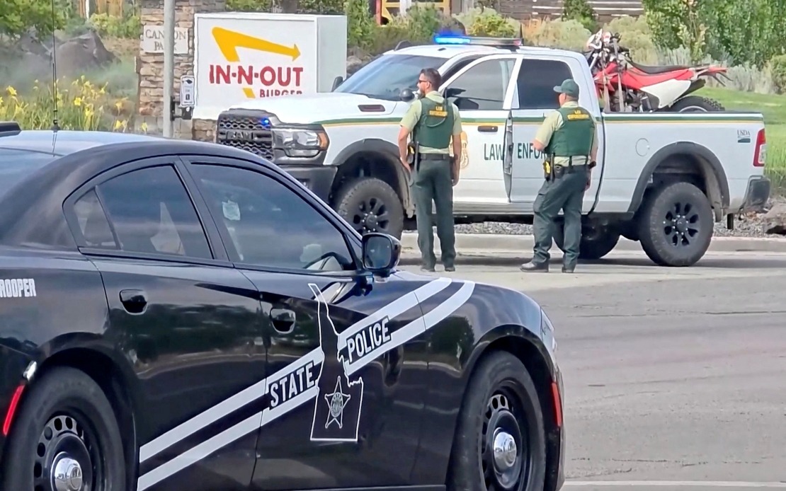 Mass Shooting at Idaho Restaurant Leaves Three Dead, Multiple Injured