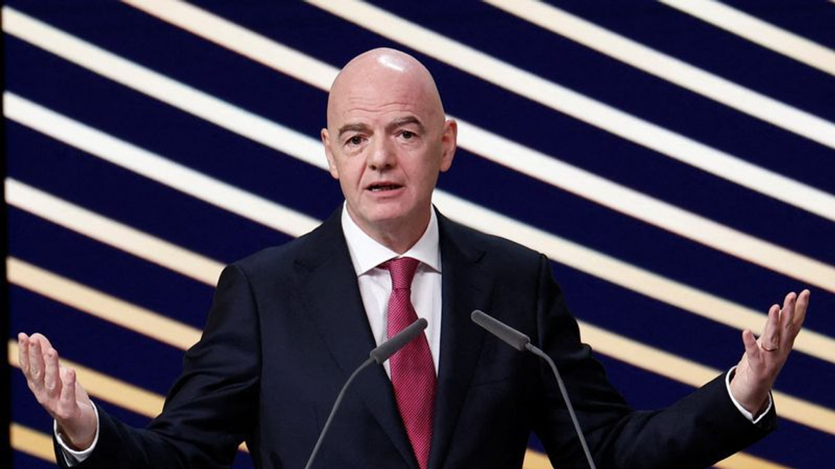 Infantino's FIFA Presidency Teeters After Private Equity Plan Collapses