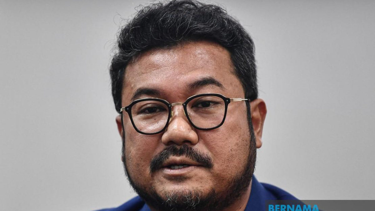 Paralympics Council President Megat D Shahriman To Contest Seri Menanti Seat In Negeri Sembilan Election