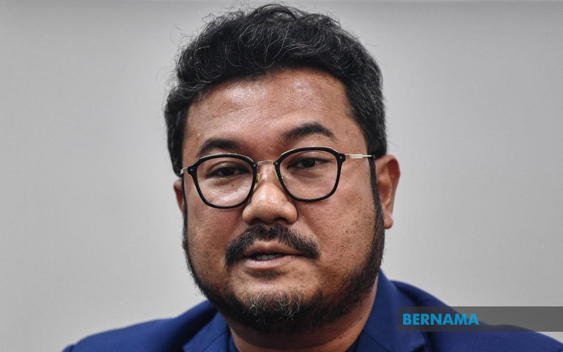 Paralympics Council President Megat D Shahriman To Contest Seri Menanti Seat In Negeri Sembilan Election