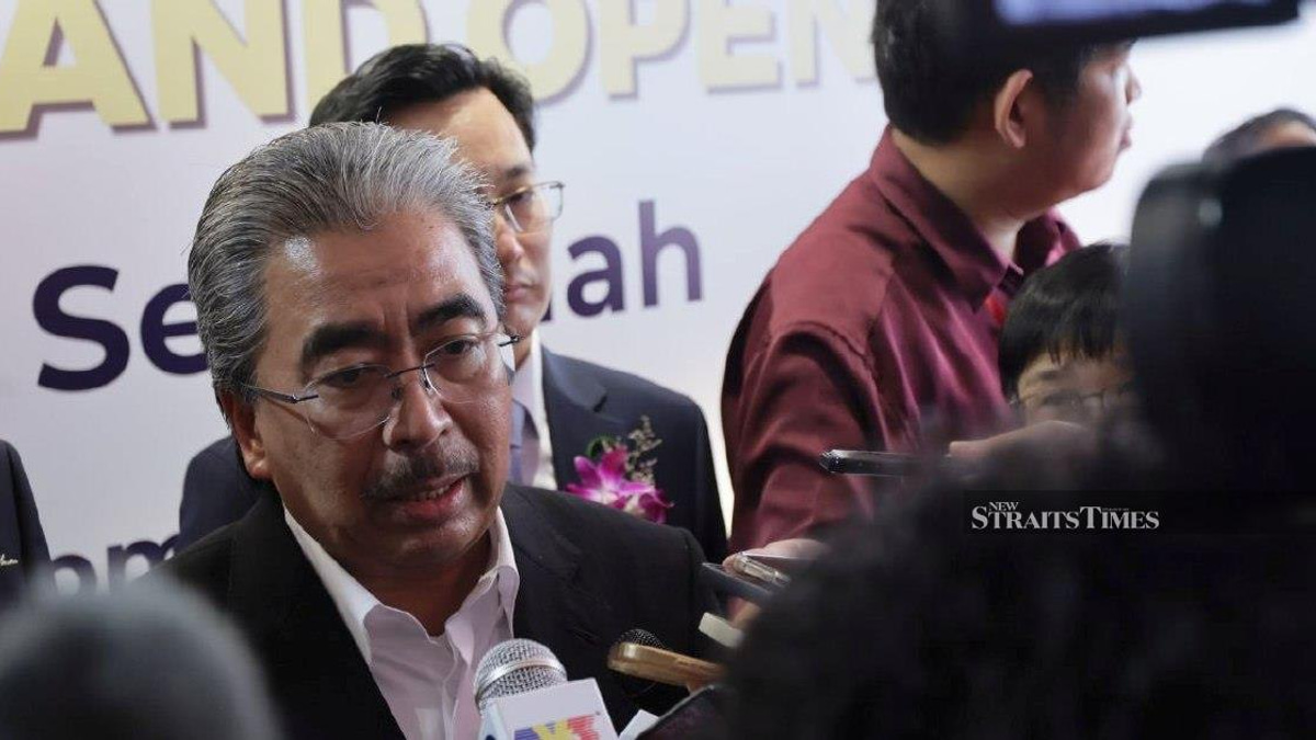 Voters Will Be Final Judge of BN's Election Pitch, Says Johari