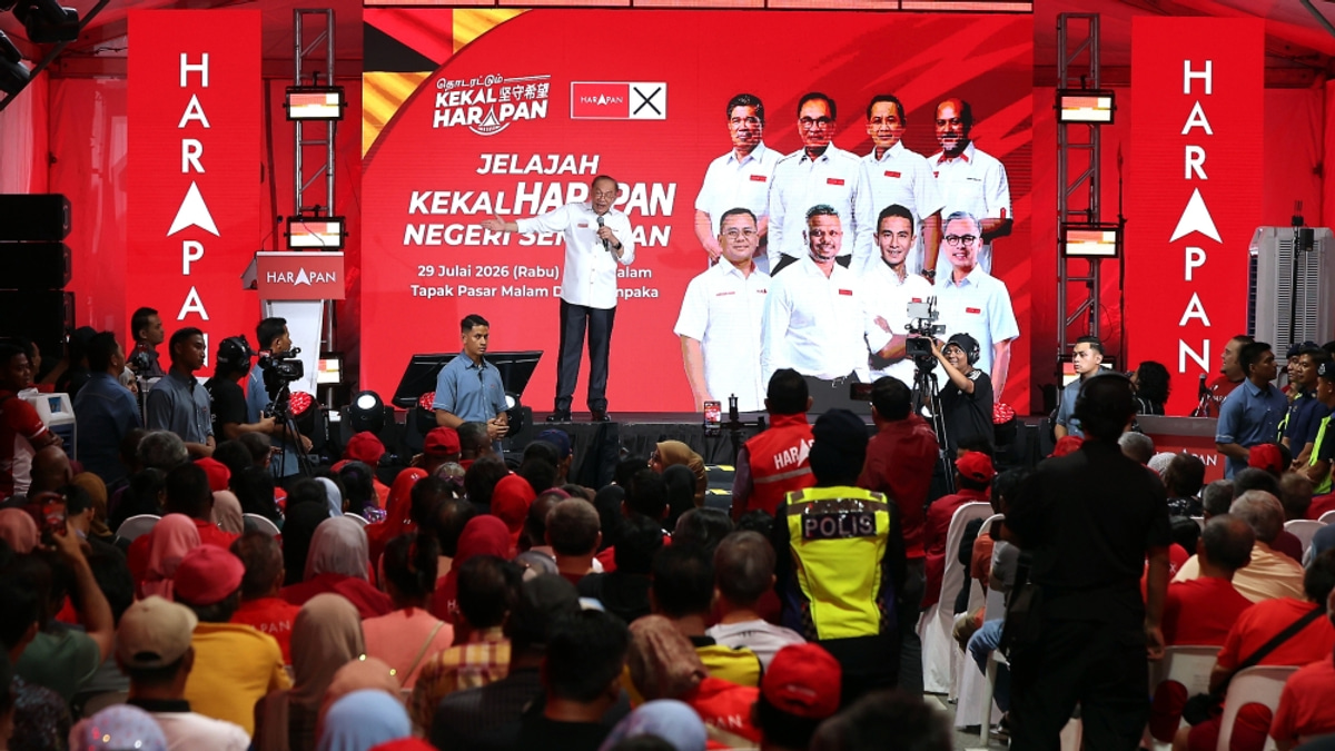 Anwar backs Aminuddin for second term as Negeri Sembilan menteri besar