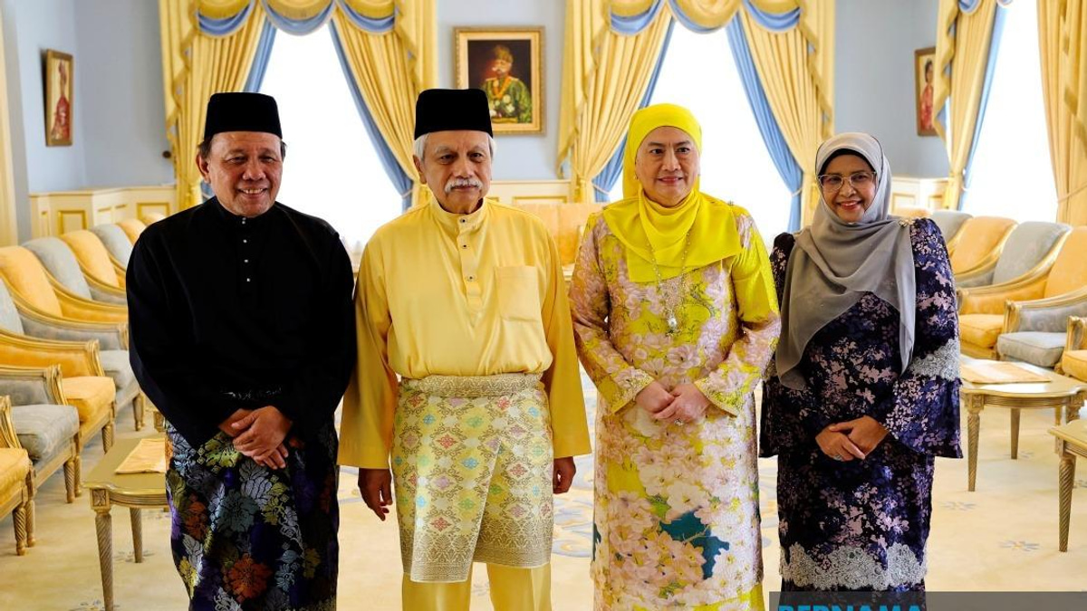 Negeri Sembilan MB Commits to Strengthening Royal Institution and State Traditions