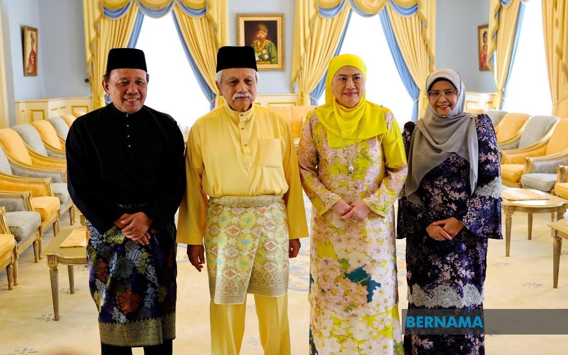 Negeri Sembilan MB Commits to Strengthening Royal Institution and State Traditions