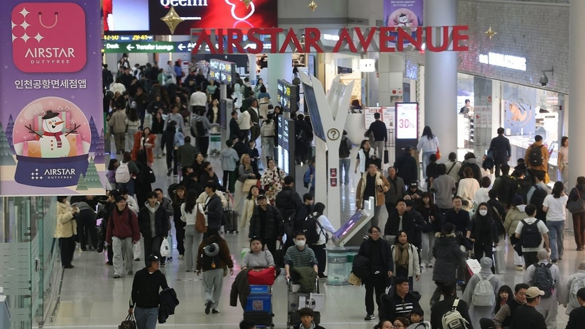South Korea Welcomes Record-Breaking 10 Million Foreign Visitors By Mid-June
