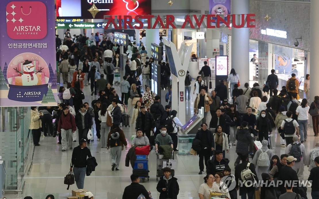 South Korea Welcomes Record-Breaking 10 Million Foreign Visitors By Mid-June